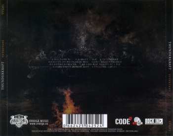 CD Thunderkraft: Totentanz