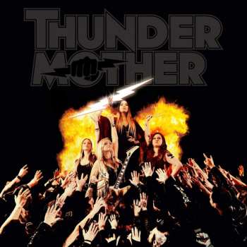 LP Thundermother: Heat Wave LTD | CLR