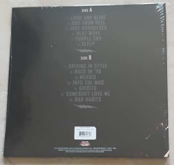 LP Thundermother: Heat Wave LTD | CLR