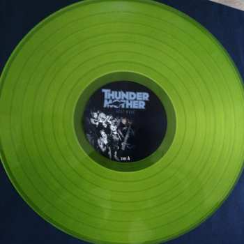 LP Thundermother: Heat Wave LTD | CLR