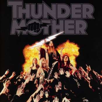 CD Thundermother: Heat Wave
