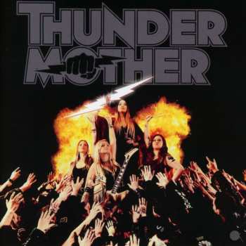 CD Thundermother: Heat Wave (cd Inkl. 3 Bonustracks)