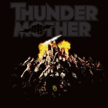 CD Thundermother: Heat Wave LTD | DIGI