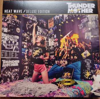 2LP Thundermother: Heat Wave (Deluxe Edition) LTD | CLR