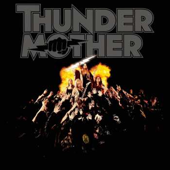 LP Thundermother: Heat Wave LTD | CLR