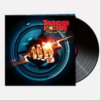 Album Thundermother: Black And Gold