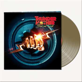 LP Thundermother: Black And Gold CLR