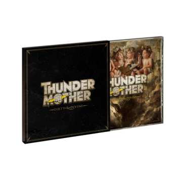 CD Thundermother: Dirty & Divine