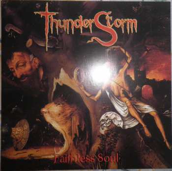 CD ThunderStorm: Faithless Soul
