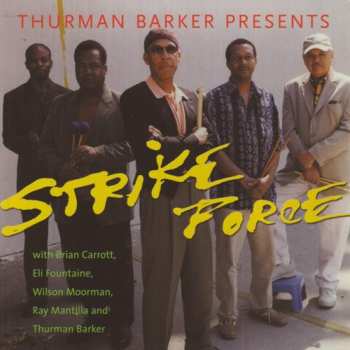 CD Thurman Barker: Strike Force
