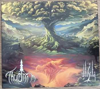 Album Thurnin: Útiseta