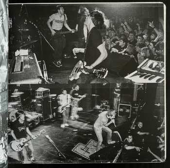 SP/Doos/3EP Thursday: Full Collapse 20 LTD