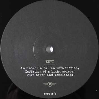 LP/CD Envy: Thursday / Envy