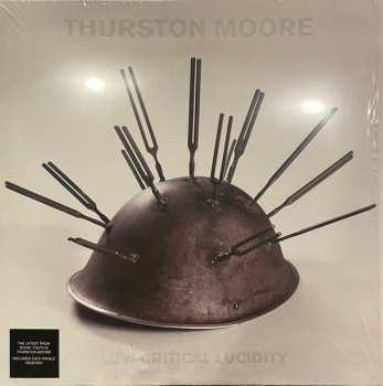 LP/SP Thurston Moore: Flow Critical Lucidity CLR
