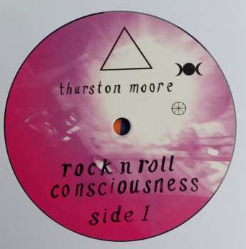 2LP Thurston Moore: Rock N Roll Consciousness DLX