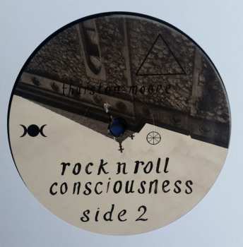 2LP Thurston Moore: Rock N Roll Consciousness DLX