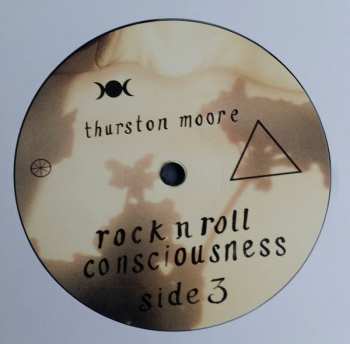 2LP Thurston Moore: Rock N Roll Consciousness DLX