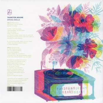 SP Thurston Moore: Spring Swells LTD | CLR