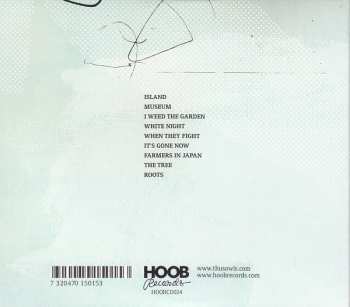 CD Thus:Owls: Harbours
