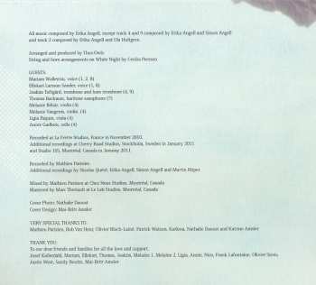 CD Thus:Owls: Harbours