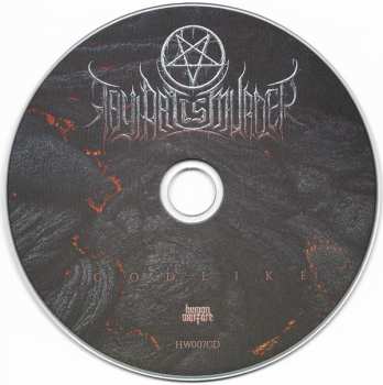 CD Thy Art Is Murder: Godlike