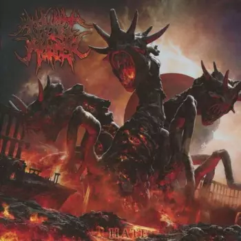 Thy Art Is Murder: Hate