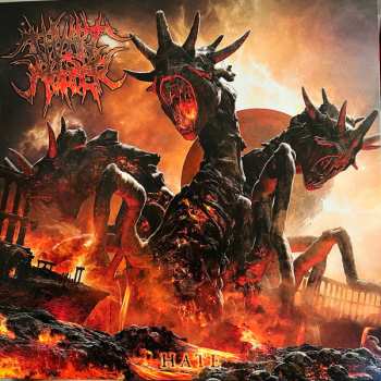 LP Thy Art Is Murder: Hate CLR | LTD