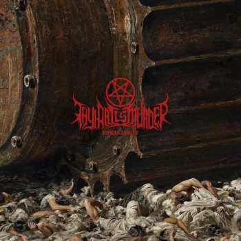CD Thy Art Is Murder: Human Target DIGI