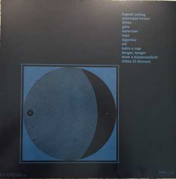 2LP Thy Catafalque: Geometria CLR | LTD