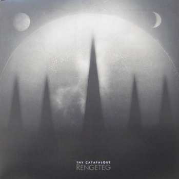 2LP Thy Catafalque: Rengeteg