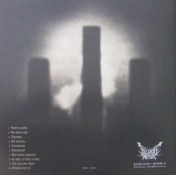 2LP Thy Catafalque: Rengeteg