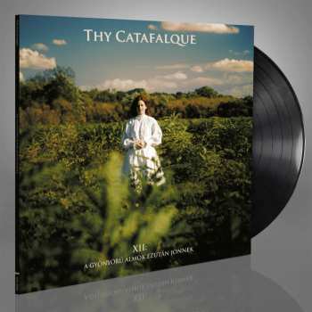LP Thy Catafalque: Xii - A Gyonyoru Almok Ezutan Jonnek