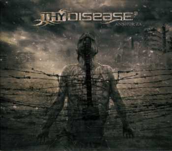 CD Thy Disease: Anshur-Za