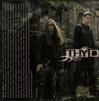 CD Thy Disease: Anshur-Za