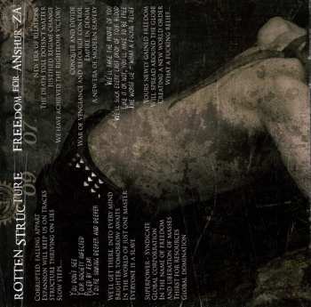 CD Thy Disease: Anshur-Za