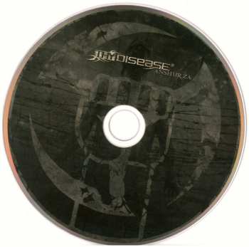 CD Thy Disease: Anshur-Za