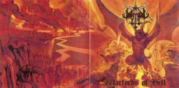 CD Thy Infernal: Warlords Of Hell