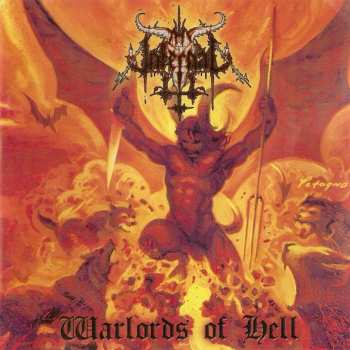CD Thy Infernal: Warlords Of Hell