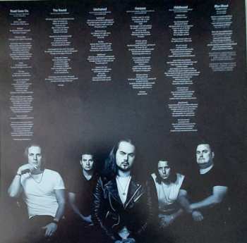 LP Thy Row: Unchained