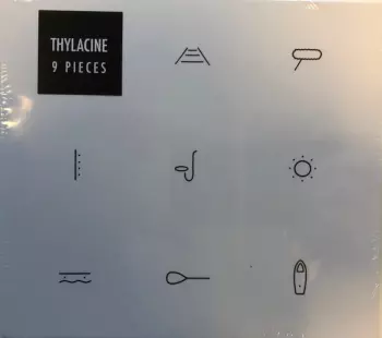 Thylacine: 9 Pieces