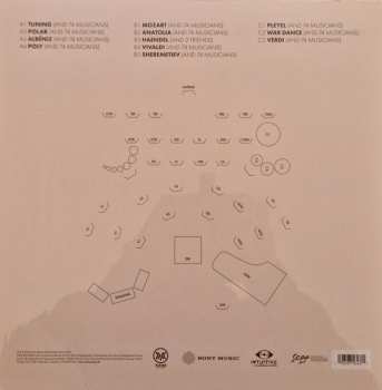 2LP Thylacine: And 74 Musicians