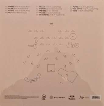 2LP Thylacine: And 74 Musicians
