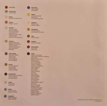 2LP Thylacine: And 74 Musicians