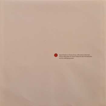 2LP Thylacine: And 74 Musicians