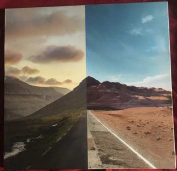 2LP/CD/Doos Thylacine: Roads Deluxe Edition DLX