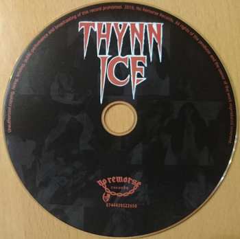 CD Thynn Ice: Thynn Ice