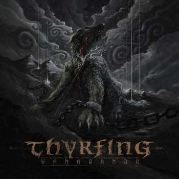 CD Thyrfing: Vanagandr