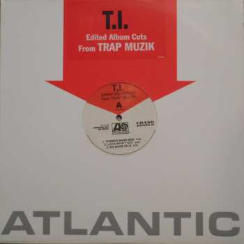 Album T.I.: Edited Album Cuts From Trap Muzik