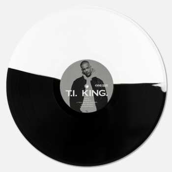 2LP T.I.: King. CLR