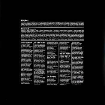 2LP T.I.: King. CLR